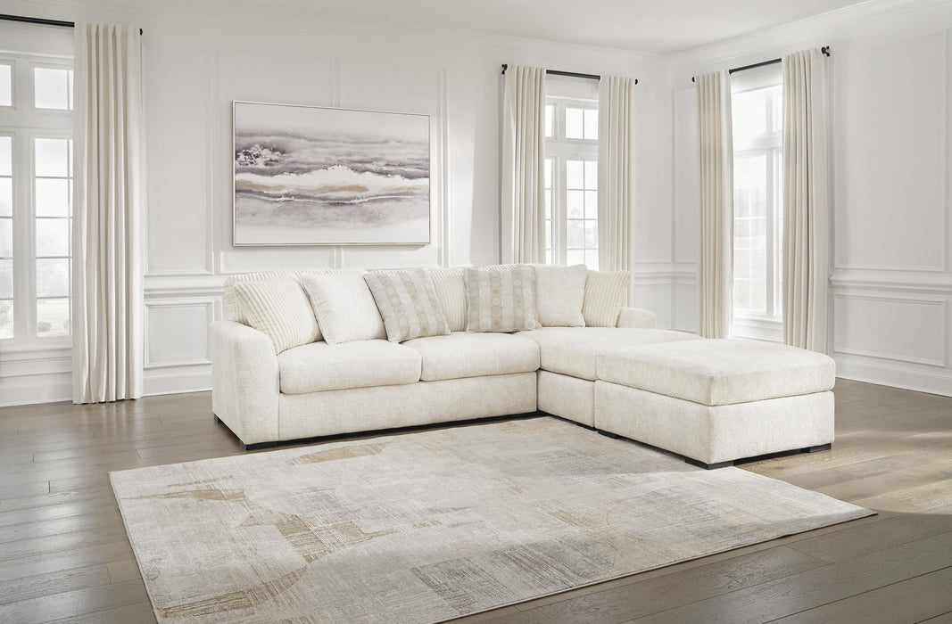 Chessington Living Room Set - Great Lake Furnishings  (MI)
