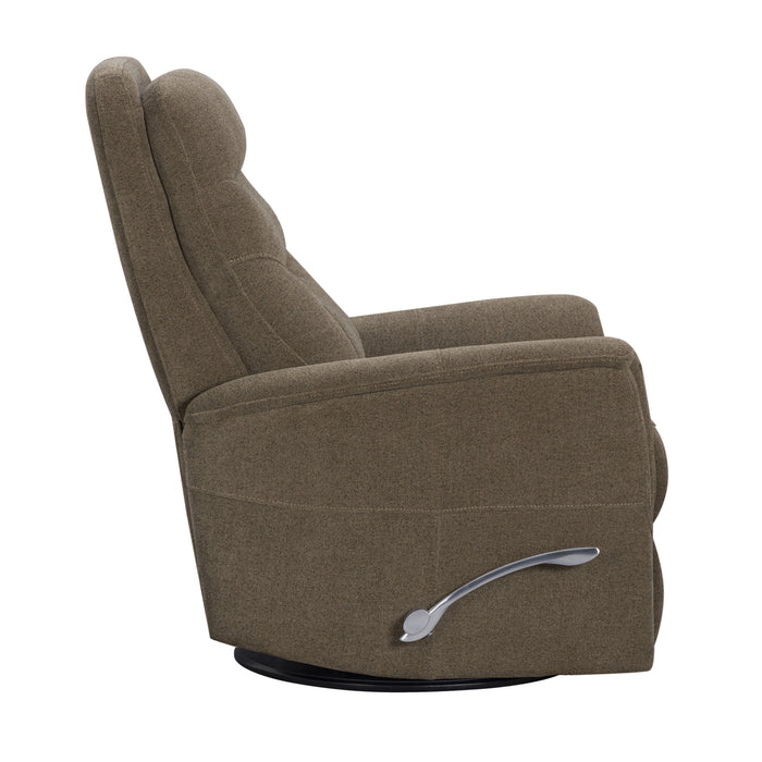 Parker Living Gemini Swivel Glider Recliner