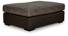 Castille Way Oversized Accent Ottoman - Great Lake Furnishings  (MI)