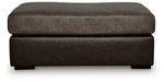 Castille Way Oversized Accent Ottoman - Great Lake Furnishings  (MI)