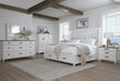 Parker House Americana Modern Bedroom 9 Drawer Dresser