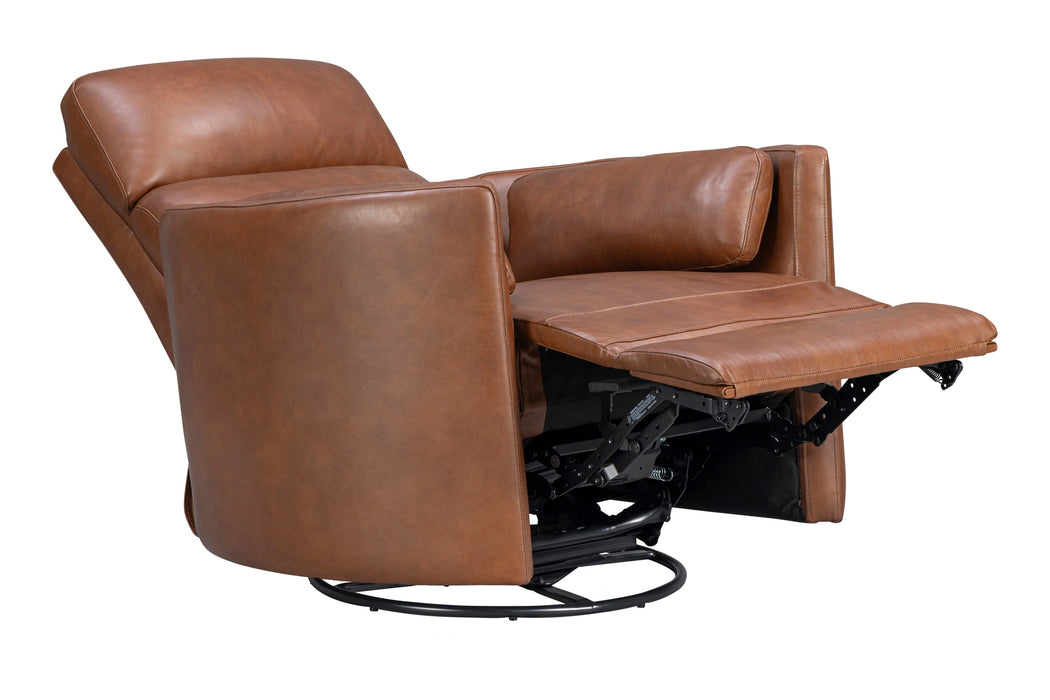 Parker Living Radius Swivel Power Glider Recliner Two Pack