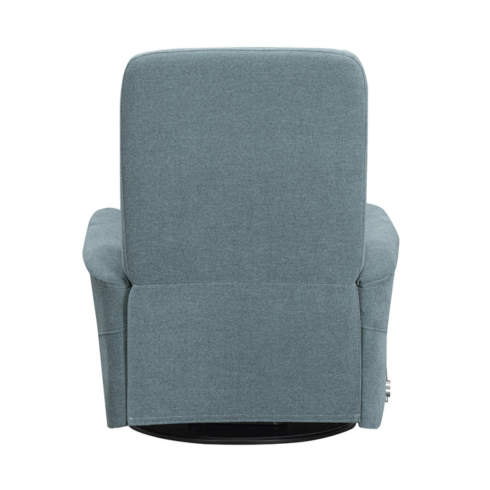 Parker Living Gemini Swivel Glider Recliner