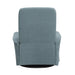 Parker Living Gemini Swivel Glider Recliner
