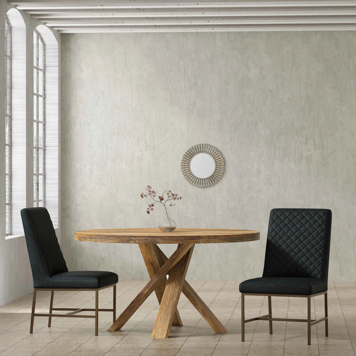 Parker House Crossings - Downtown Dining 60 Inch Round Dining Table