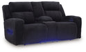 Forest Lake Power Reclining Loveseat with Console - Great Lake Furnishings  (MI)