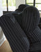 Forest Lake Power Reclining Loveseat with Console - Great Lake Furnishings  (MI)