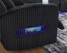 Forest Lake Power Reclining Loveseat with Console - Great Lake Furnishings  (MI)