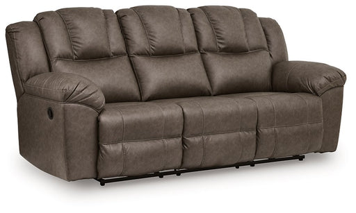 Lowilla Reclining Sofa - Great Lake Furnishings  (MI)