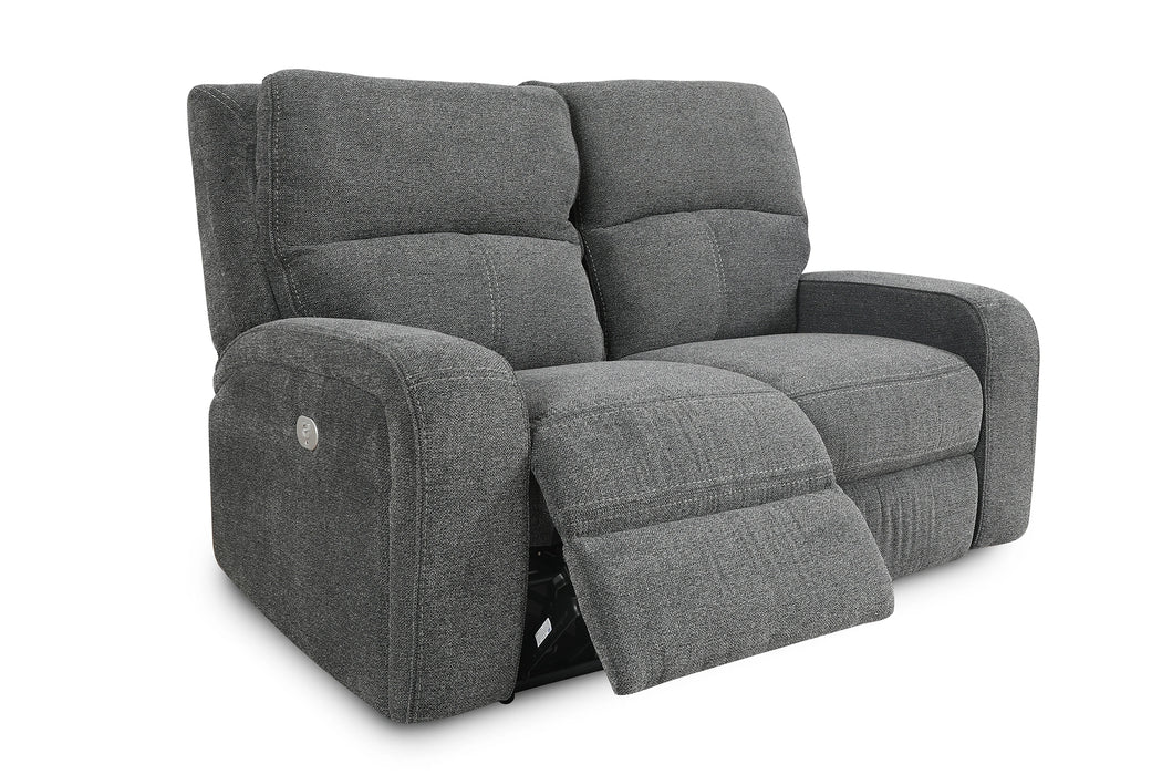 Parker Living Polaris Power Reclining Sofa and Loveseat