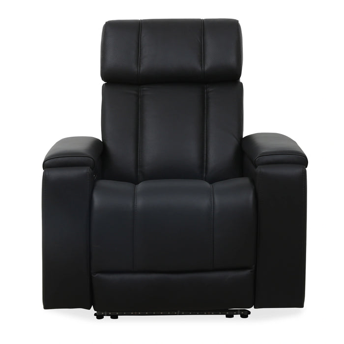 Parker Living Phoenix Zero Gravity Power 3 Seat Home Theater Seating with Immersive Audio P3