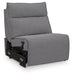Modmax Reclining Sectional with Audio Consoles - Great Lake Furnishings  (MI)
