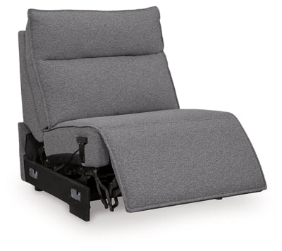 Modmax Reclining Sectional with Audio Console - Great Lake Furnishings  (MI)
