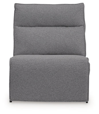 Modmax II Power Reclining Sectional with Audio Consoles - Great Lake Furnishings  (MI)