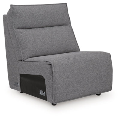 Modmax Reclining Sectional with Audio Console - Great Lake Furnishings  (MI)