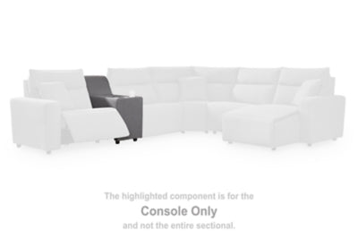Modmax Power Reclining Sectional with Chaise - Great Lake Furnishings  (MI)