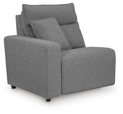 Modmax Reclining Sectional with Audio Console - Great Lake Furnishings  (MI)