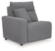 Modmax Power Reclining Sectional with Chaise - Great Lake Furnishings  (MI)