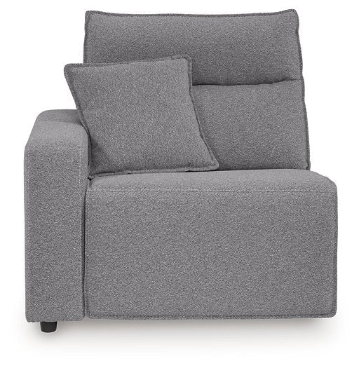 Modmax II Power Reclining Sectional with Audio Consoles - Great Lake Furnishings  (MI)