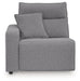 Modmax II Power Reclining Sectional with Audio Consoles - Great Lake Furnishings  (MI)