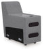 Modmax Power Reclining Sectional with Chaise - Great Lake Furnishings  (MI)