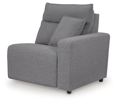 Modmax Reclining Sectional with Audio Console - Great Lake Furnishings  (MI)