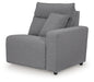 Modmax Power Reclining Sectional with Chaise - Great Lake Furnishings  (MI)