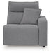 Modmax Reclining Sectional with Audio Consoles - Great Lake Furnishings  (MI)