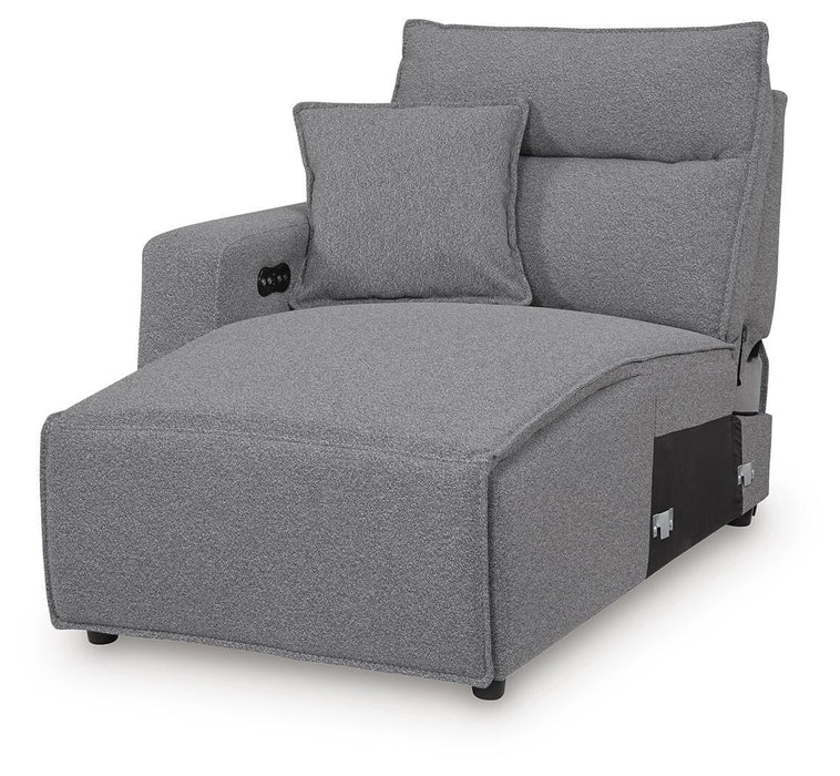 Modmax II Power Reclining Sectional with Console
