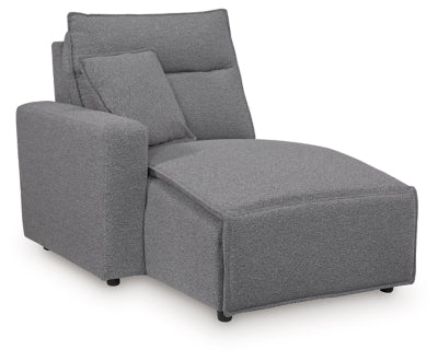 Modmax Power Reclining Sectional with Chaise - Great Lake Furnishings  (MI)