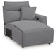 Modmax Power Reclining Sectional with Chaise - Great Lake Furnishings  (MI)