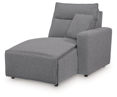 Modmax Power Reclining Sectional with Chaise - Great Lake Furnishings  (MI)