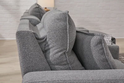 Modmax Power Reclining Sectional with Chaise - Great Lake Furnishings  (MI)