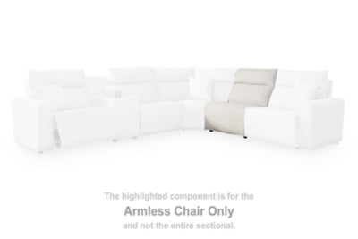 Modmax II Reclining Sofa Chaise - Great Lake Furnishings  (MI)
