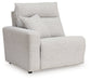 Modmax II Power Reclining Sectional with Audio Consoles - Great Lake Furnishings  (MI)