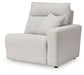 Modmax II Power Reclining Sectional with Audio Consoles - Great Lake Furnishings  (MI)