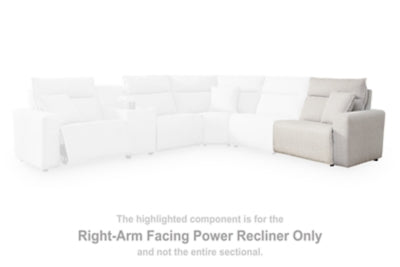 Modmax II Reclining Sofa Chaise - Great Lake Furnishings  (MI)