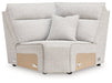 Modmax II Power Reclining Sectional with Audio Consoles - Great Lake Furnishings  (MI)