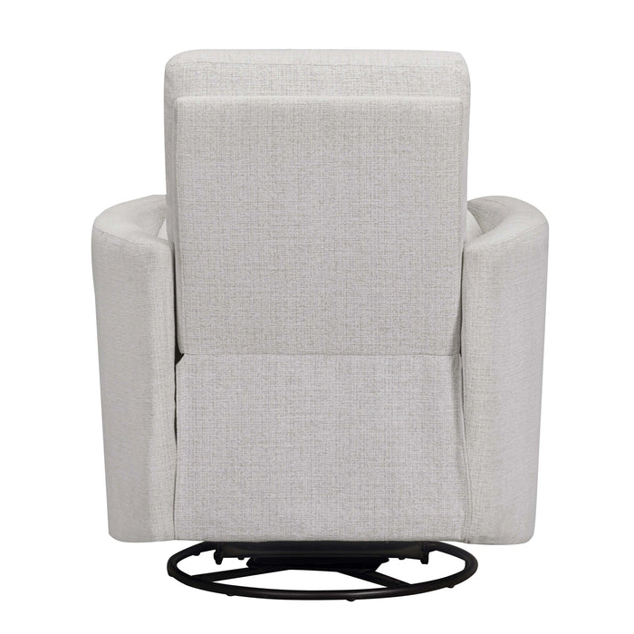 Parker Living Turner Manual Swivel Glider Recliner