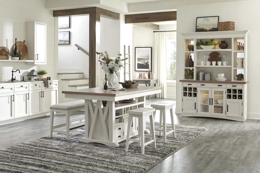 Parker House Americana Modern Dining Counter Stool