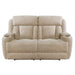 Parker Living Dalton Power Reclining Sofa and Loveseat