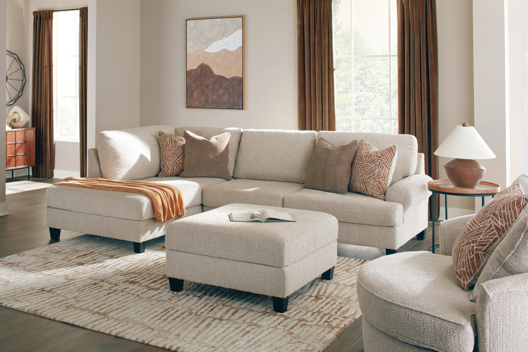 Steelwater Retreat Living Room Set - Great Lake Furnishings  (MI)