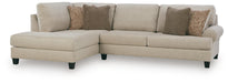 Steelwater Retreat Sectional with Chaise - Great Lake Furnishings  (MI)