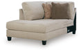 Steelwater Retreat Sectional with Chaise - Great Lake Furnishings  (MI)