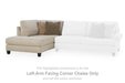 Steelwater Retreat Sectional with Chaise - Great Lake Furnishings  (MI)