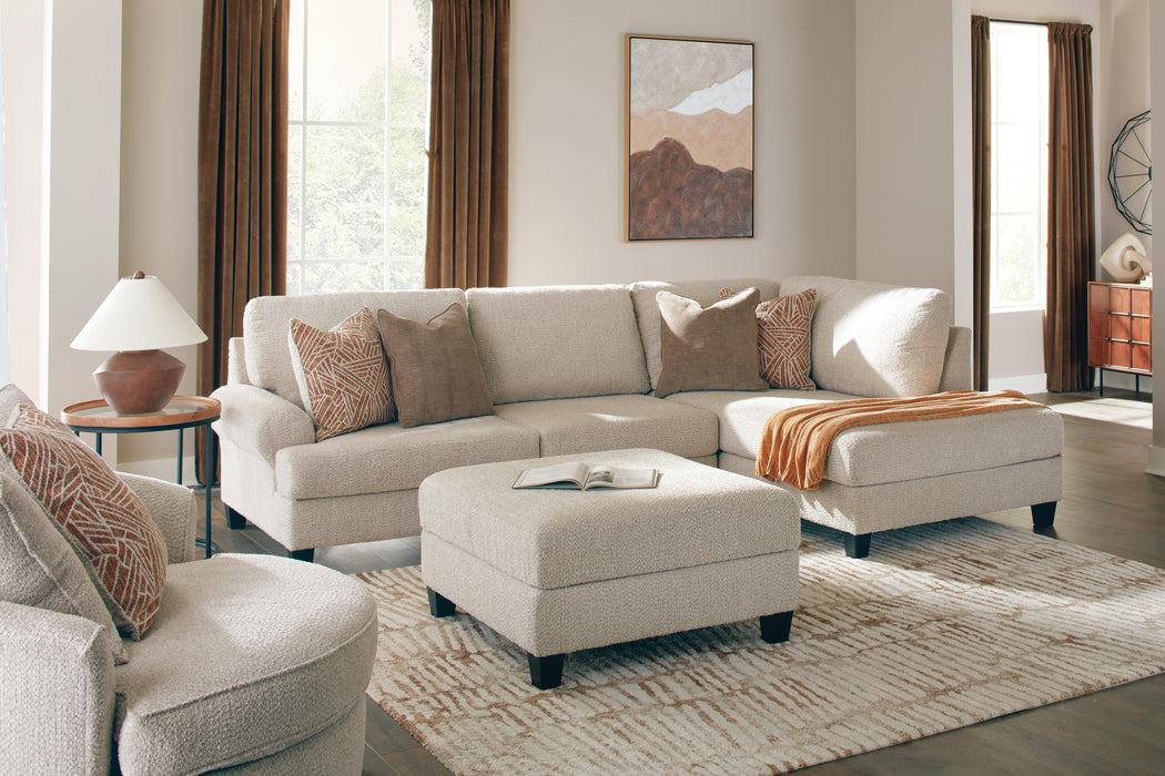 Steelwater Retreat Living Room Set - Great Lake Furnishings  (MI)