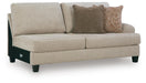 Steelwater Retreat Sectional with Chaise - Great Lake Furnishings  (MI)