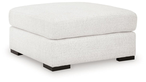 Misty-Lakes Oversized Accent Ottoman - Great Lake Furnishings  (MI)