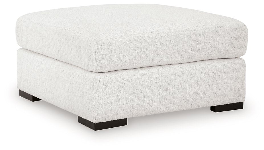 Misty-Lakes Oversized Accent Ottoman - Great Lake Furnishings  (MI)