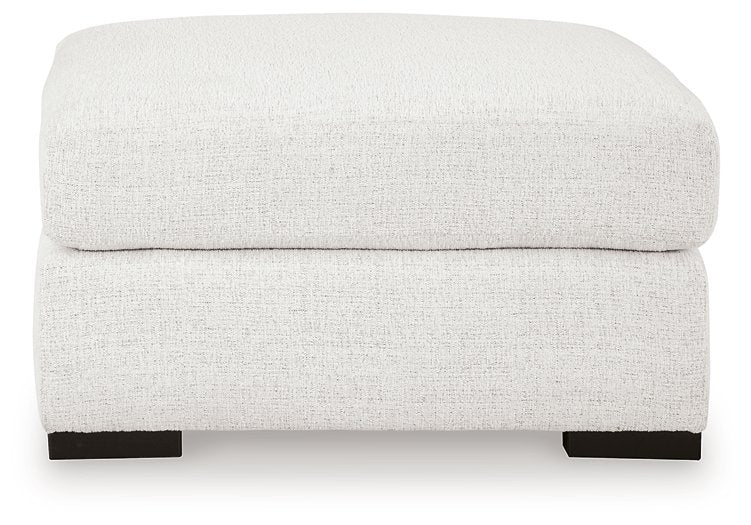 Misty-Lakes Oversized Accent Ottoman - Great Lake Furnishings  (MI)
